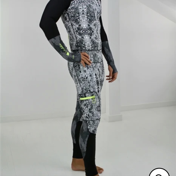 tutublue Swim Mens Full Body Swimsuit Spf 5 Poshmark